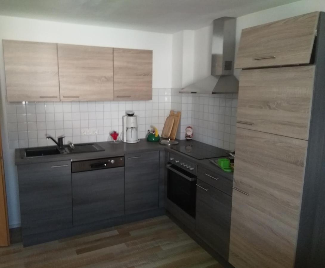 Ferienwohnung In Karnten 菲拉赫 外观 照片